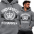 BLUZA Z KAPTUREM  SPORTY WALKI MMA 6